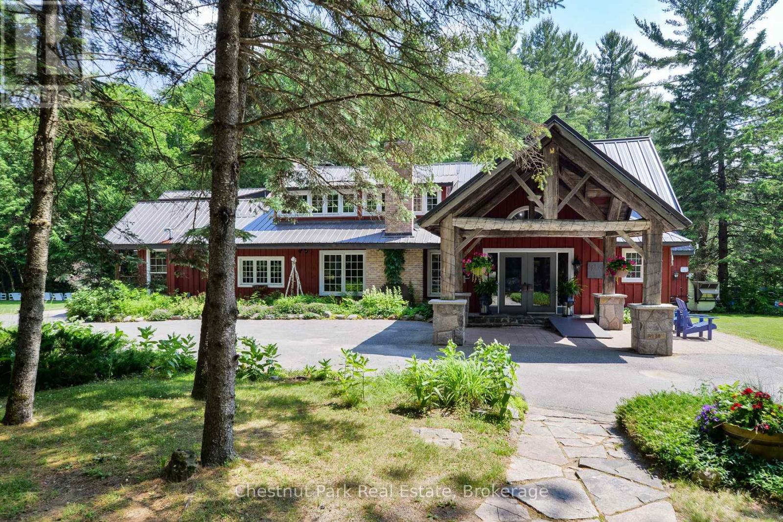 848 Clearwater Lake Road, Huntsville, Ontario P0B 1L0 - Photo 4 - X13783604