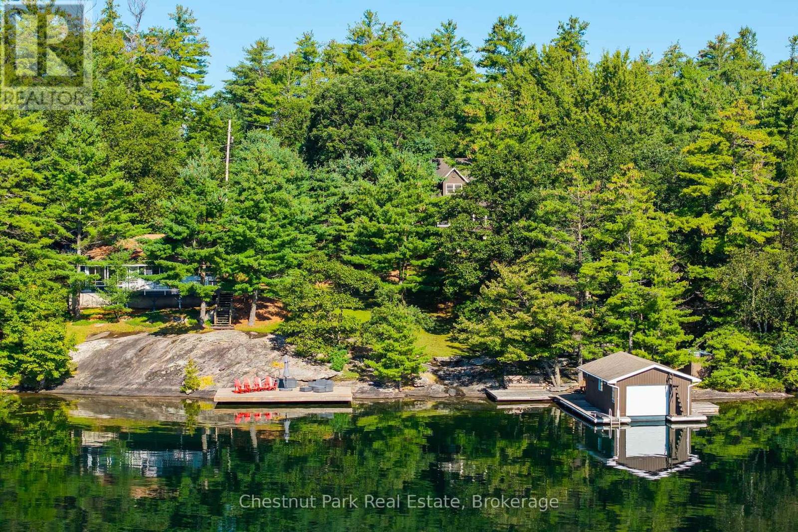 9-11 Kenozha Road, Seguin, Ontario P0C 1J0 - Photo 1 - X13784538