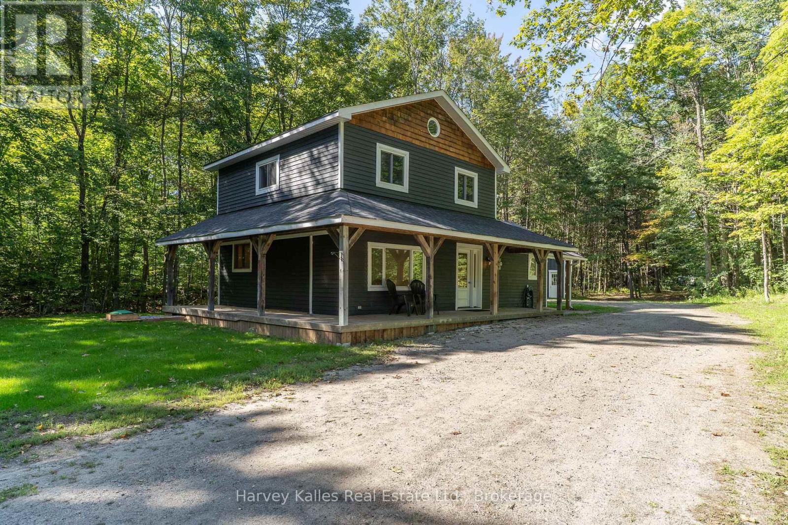 1184 Eveleigh Road, Muskoka Lakes, Ontario  P0B 1J0 - Photo 1 - X13788528