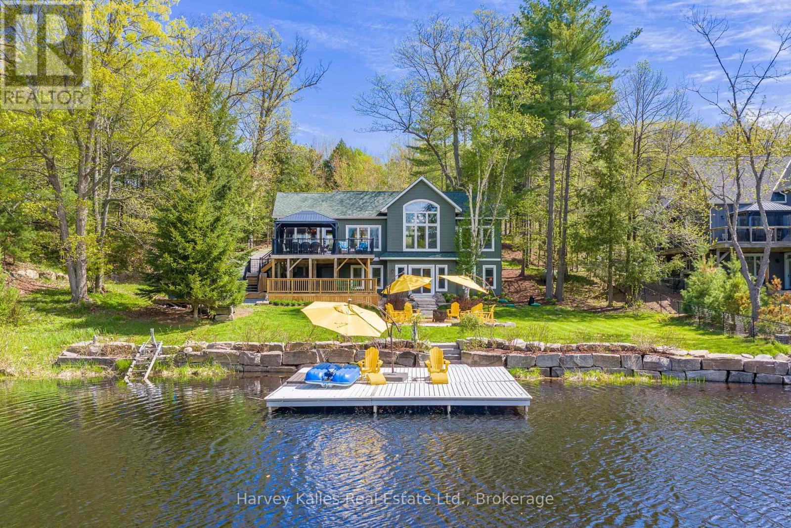 2787 Muskoka 118 Road W, Muskoka Lakes, Ontario P0B 1J0 - Photo 1 - X13790866