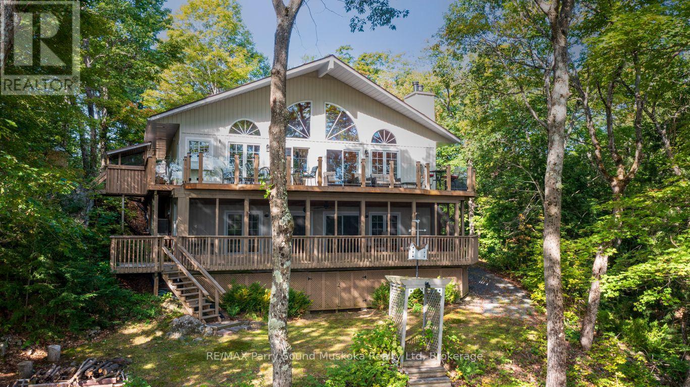 326 Blue Lake Road, Seguin, Ontario  P2A 0B2 - Photo 1 - X13792666