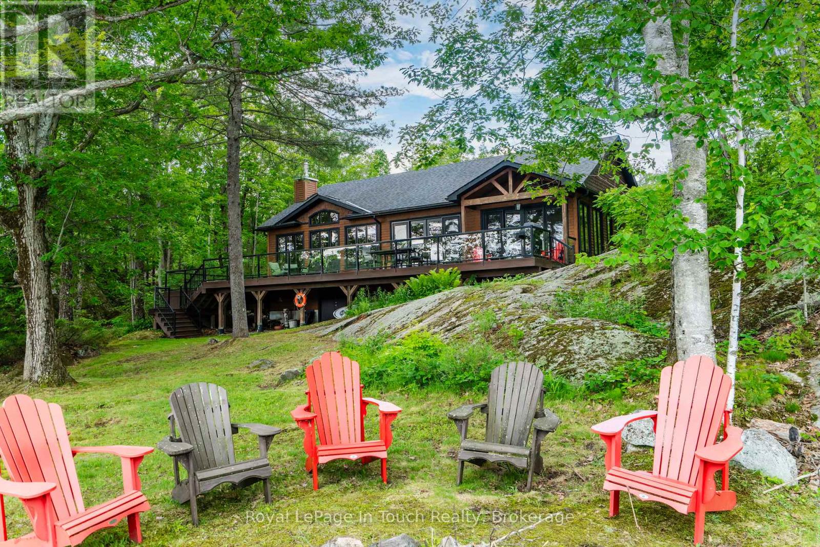 257 Big Rock Road, Georgian Bay, Ontario L0K 1S0 - Photo 1 - X13793012