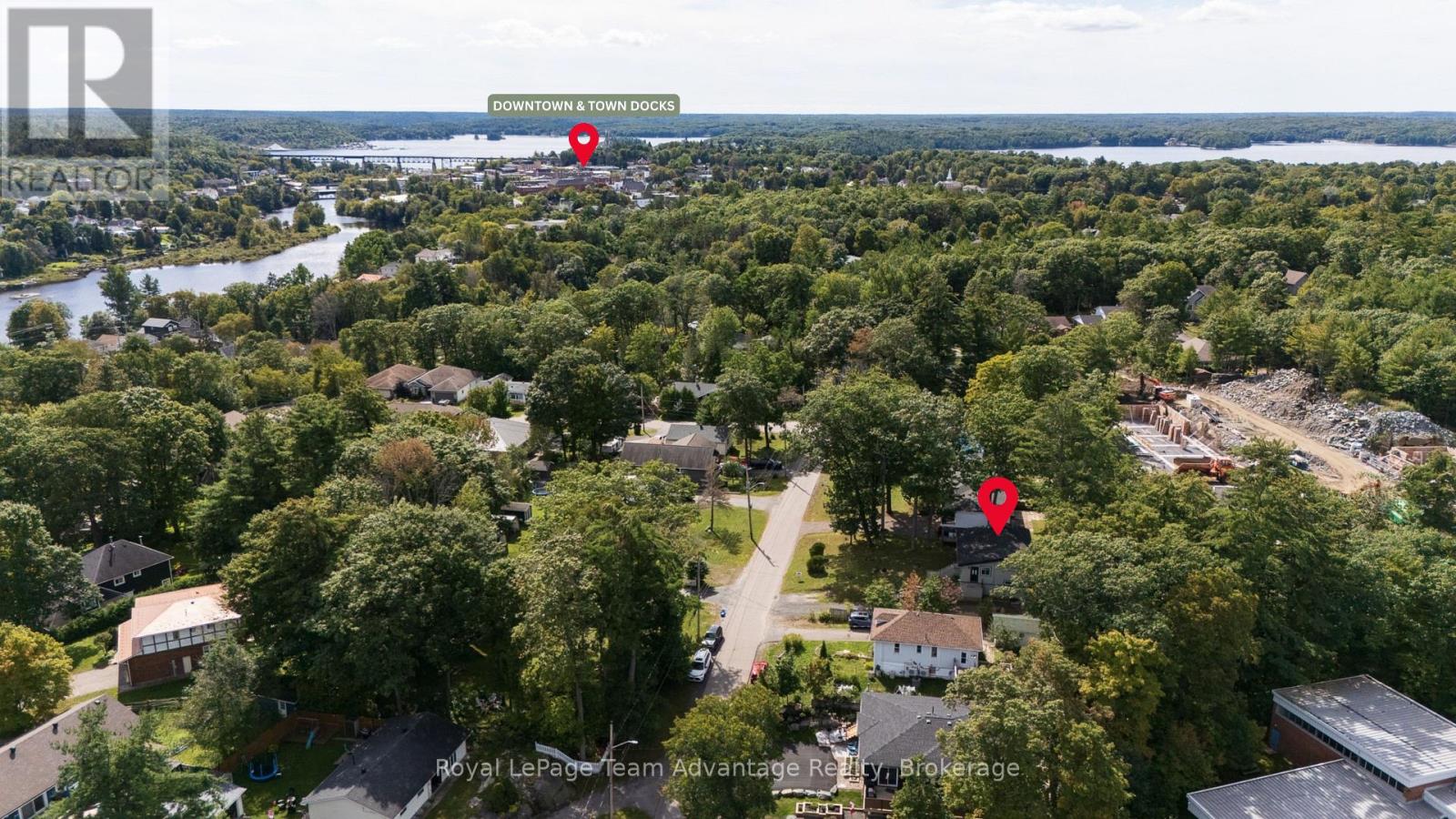 5 Burritt Street, Parry Sound, Ontario  P2A 1N5 - Photo 4 - X13796962