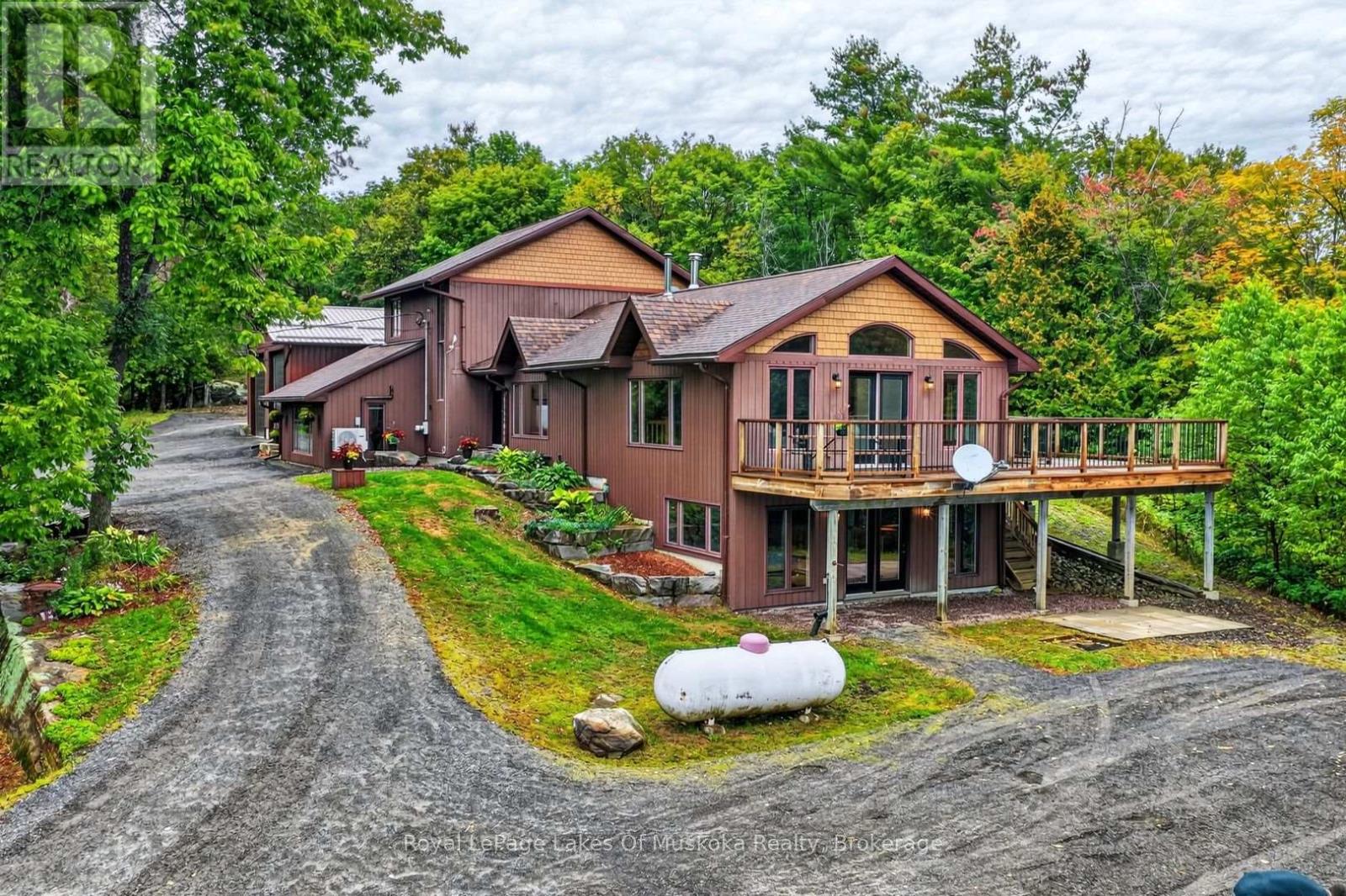 1020 East Walker Lake Drive, Lake Of Bays, Ontario  P1H 2J6 - Photo 5 - X13798294