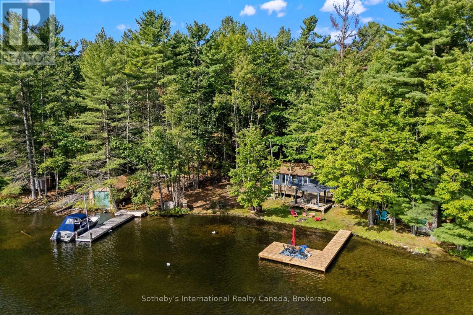 293 Musquosh River Shore, Georgian Bay, Ontario P0C 1H0 - Photo 1 - X13800930