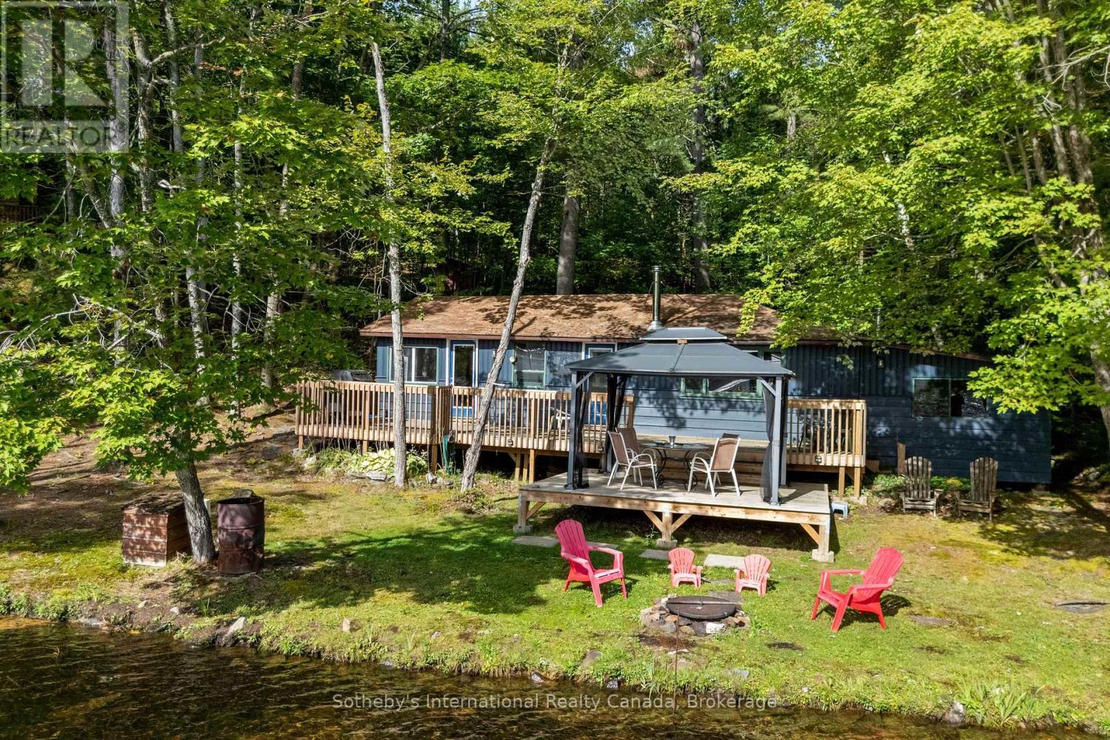 293 Musquosh River Shore, Georgian Bay, Ontario P0C 1H0 - Photo 2 - X13800930