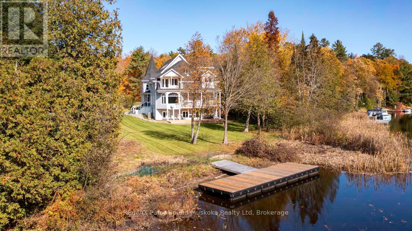 14-16 Knowles Crescent, Seguin, Ontario  P0C 1J0 - Photo 1 - X13809512