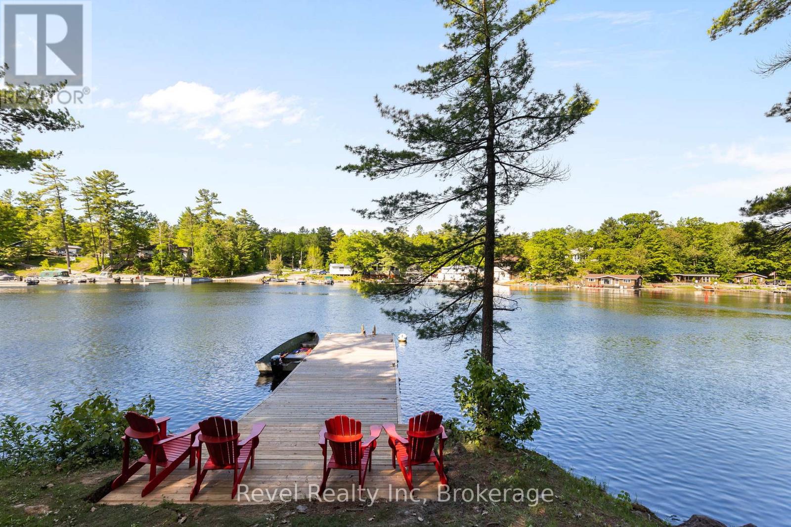 5 Severn River 406, Muskoka Lakes, Ontario  L0K 1E0 - Photo 1 - X13811196