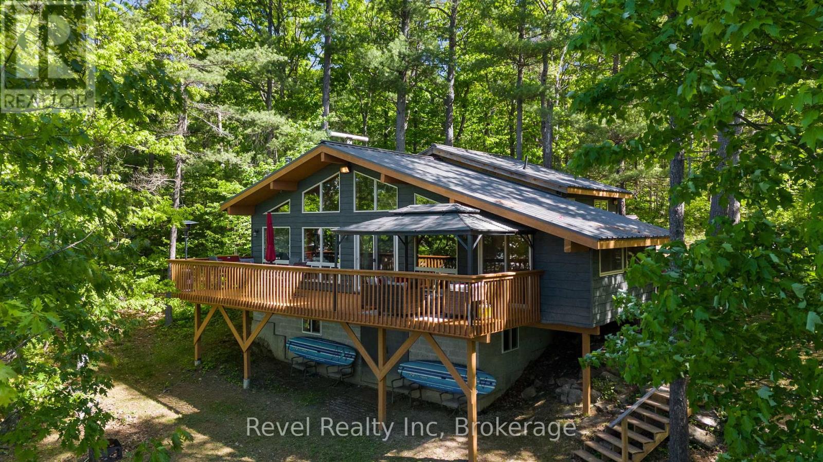 5 Severn River 406, Muskoka Lakes, Ontario  L0K 1E0 - Photo 2 - X13811196
