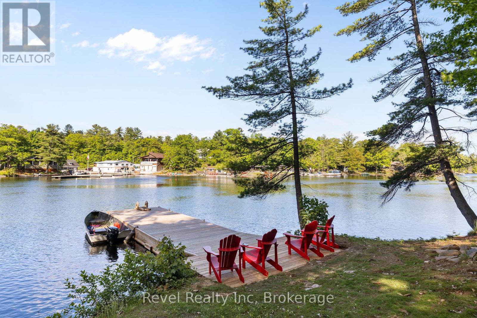 5 Severn River 406, Muskoka Lakes, Ontario  L0K 1E0 - Photo 3 - X13811196