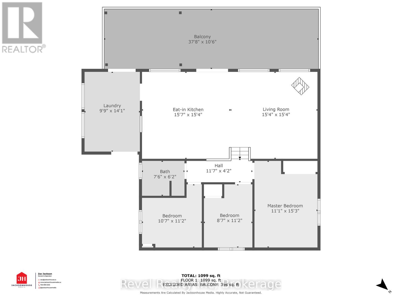 5 Severn River 406, Muskoka Lakes, Ontario  L0K 1E0 - Photo 30 - X13811196