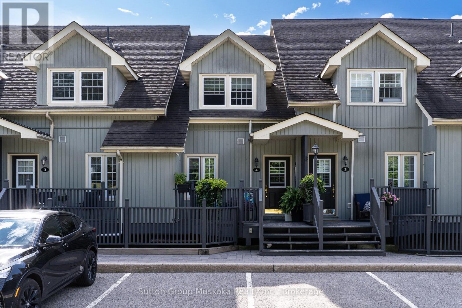 4 - 44 King William Street, Huntsville, Ontario  P1H 1G3 - Photo 2 - X13812668