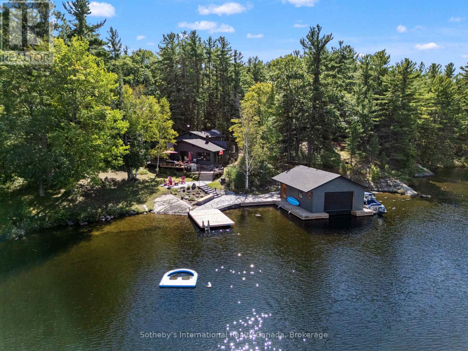 10354 Go Home Lake Shore, Georgian Bay, Ontario  P0C 1H0 - Photo 1 - X13823020