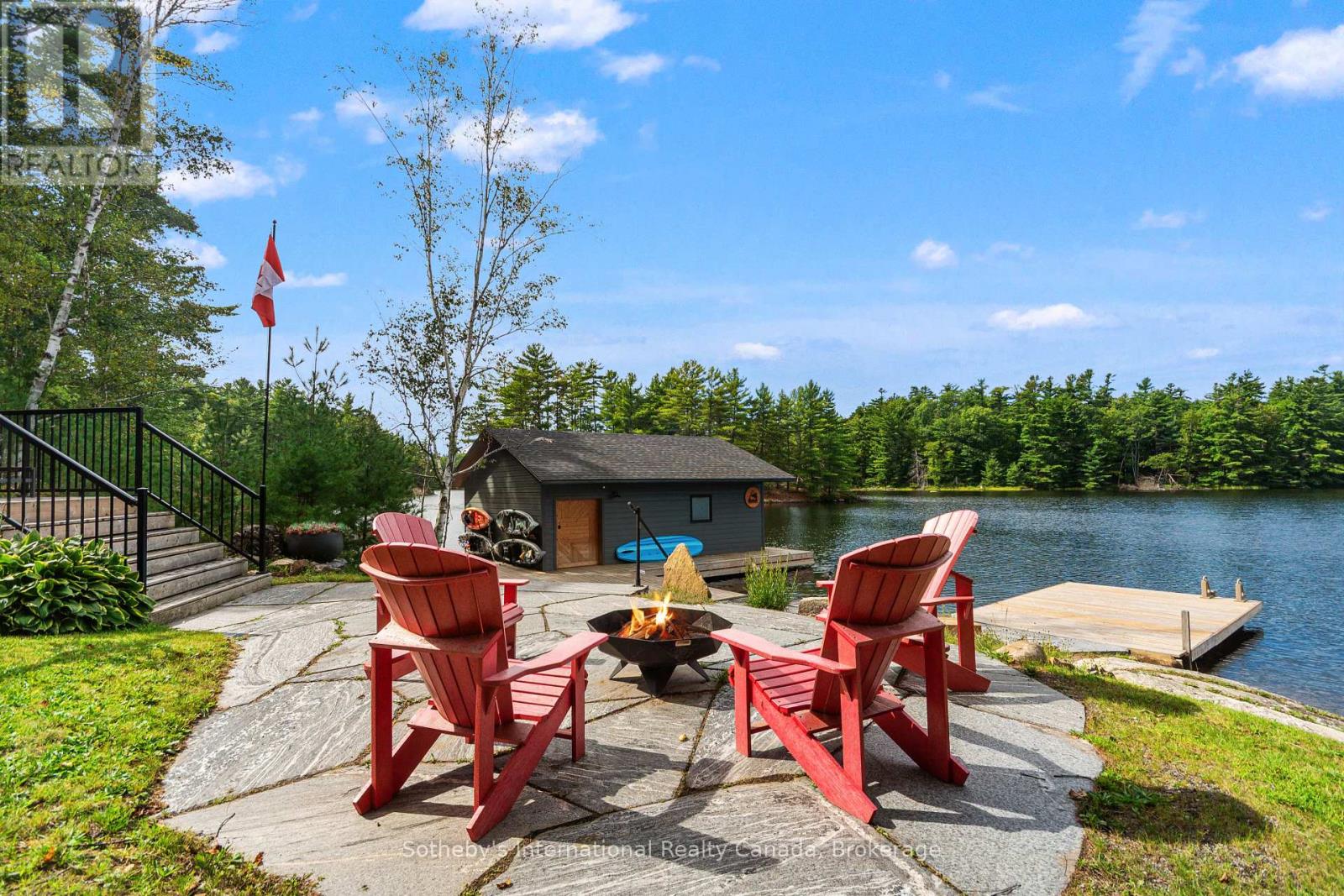 10354 Go Home Lake Shore, Georgian Bay, Ontario  P0C 1H0 - Photo 27 - X13823020