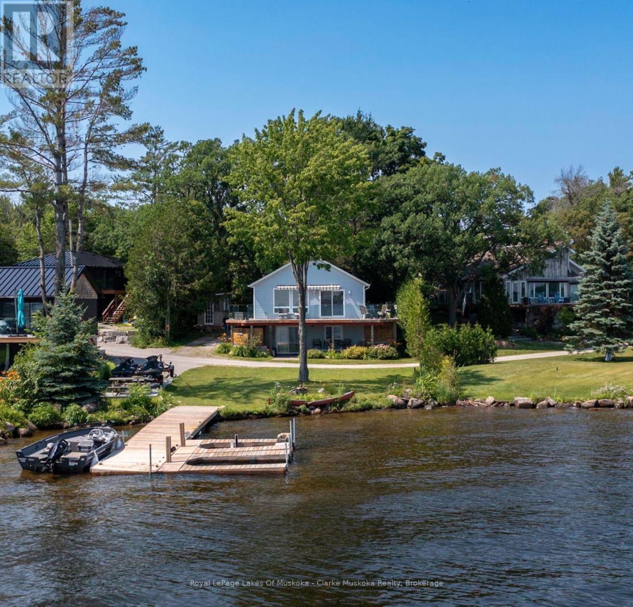 64 Valley Road, Georgian Bay, Ontario  L0K 1S0 - Photo 1 - X13827618