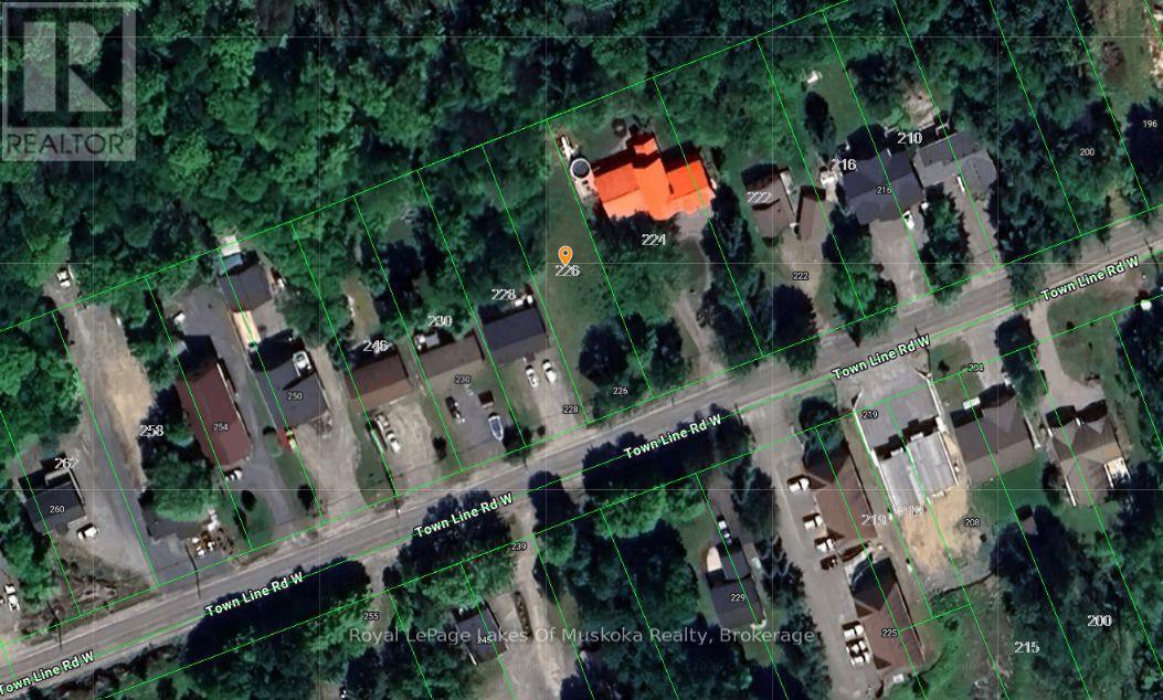 224 Townline Road W, Huntsville, Ontario  P1H 1S7 - Photo 1 - X13828286