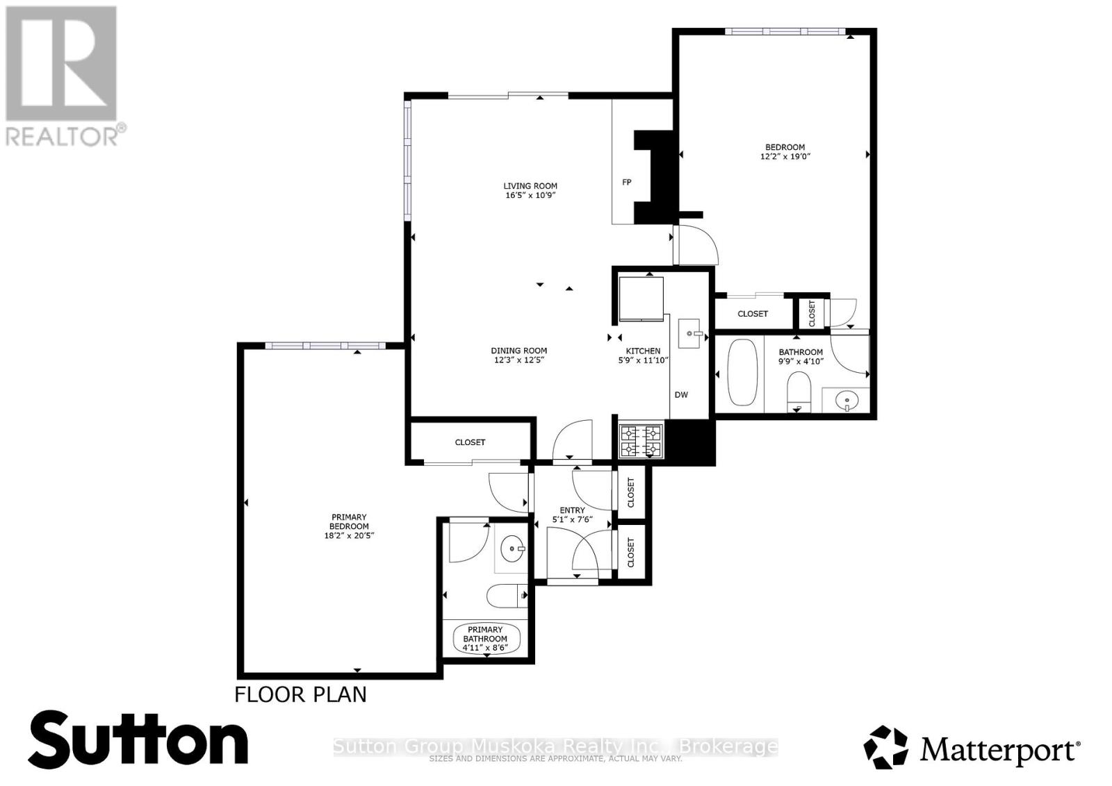 27-202 Golfview - Deerhurst Drive, Huntsville, Ontario  P1H 2E8 - Photo 19 - X13828652