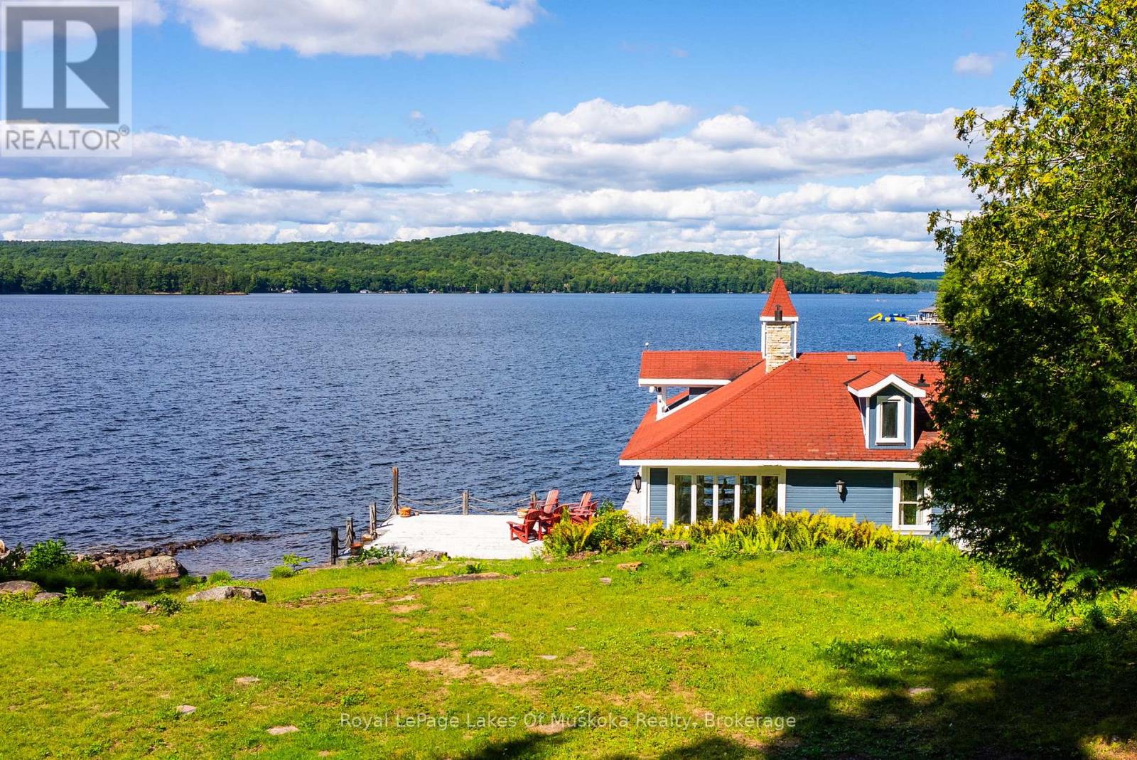 1521 Old Hwy 117, Lake Of Bays, Ontario  P0B 1A0 - Photo 12 - X13830728