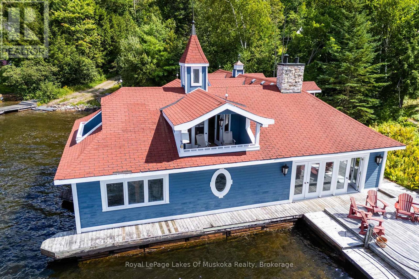 1521 Old Hwy 117, Lake Of Bays, Ontario  P0B 1A0 - Photo 23 - X13830728