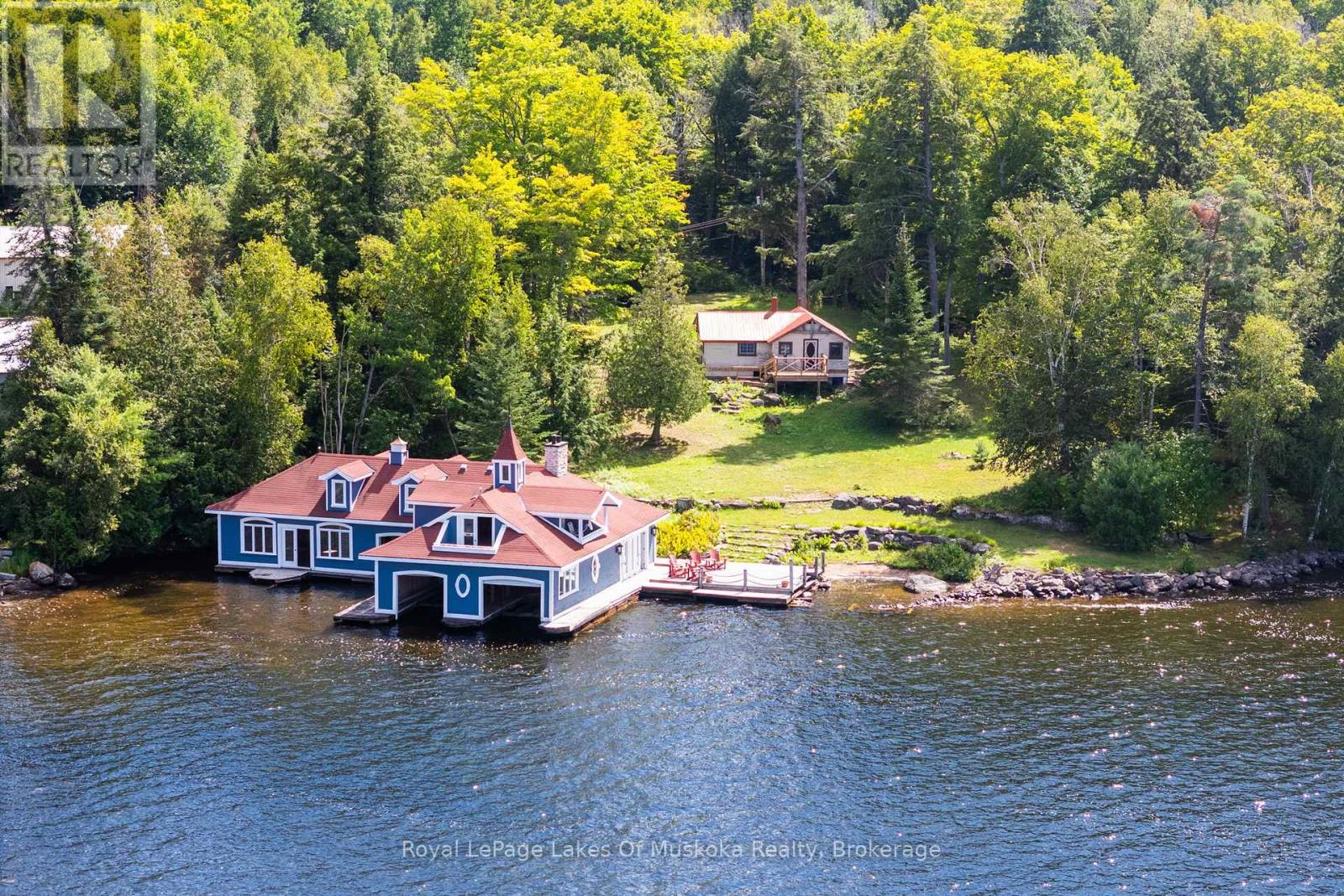 1521 Old Hwy 117, Lake Of Bays, Ontario  P0B 1A0 - Photo 30 - X13830728