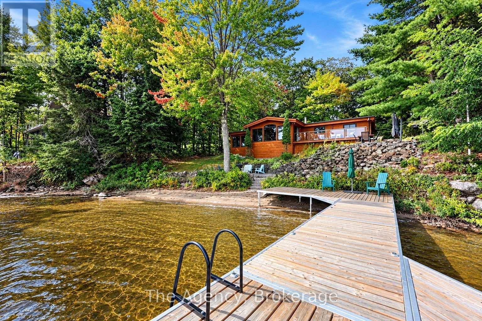 1145 North Morrison Lake Road, Gravenhurst, Ontario  P0E 1G0 - Photo 1 - X13831066