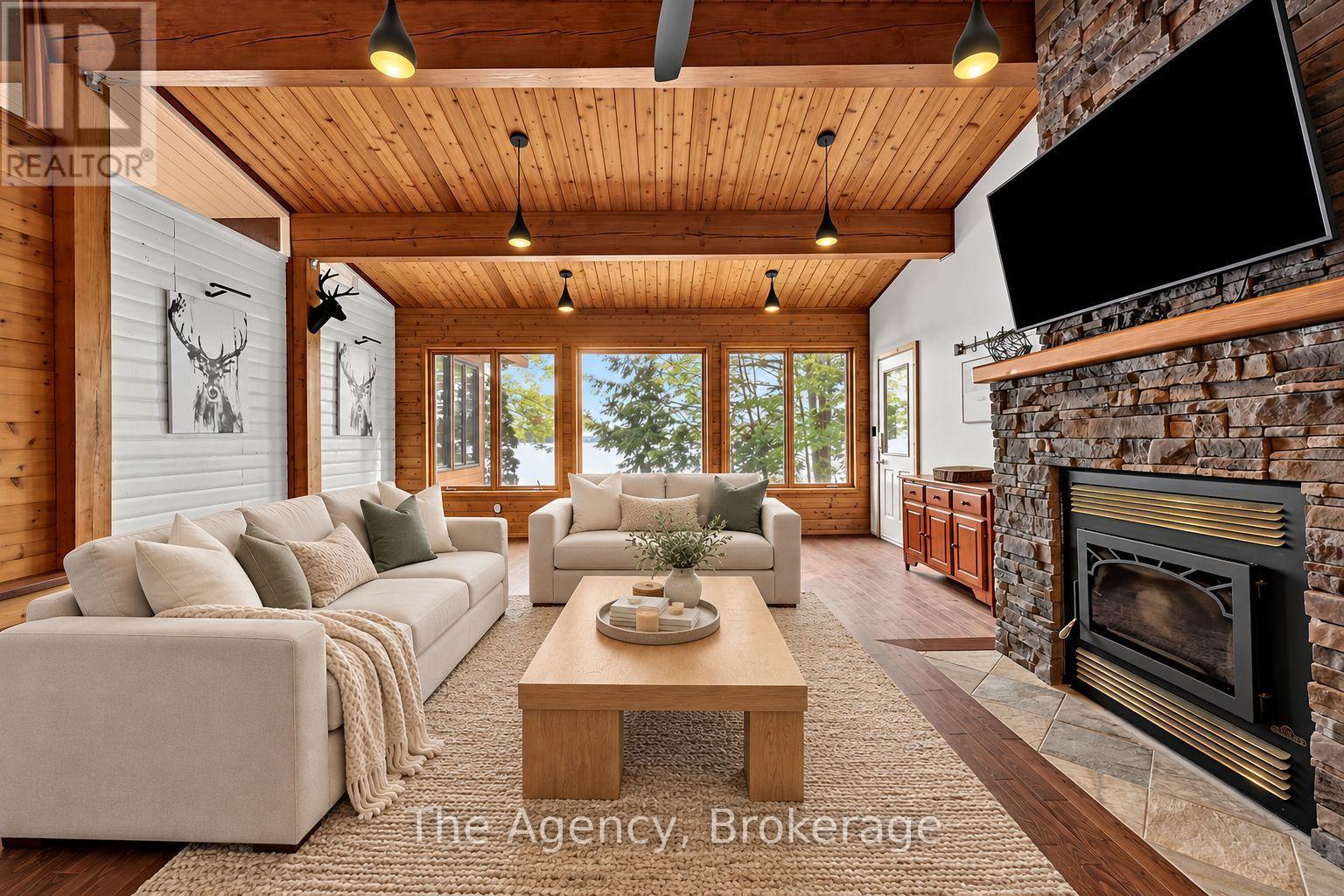 1145 North Morrison Lake Road, Gravenhurst, Ontario  P0E 1G0 - Photo 4 - X13831066