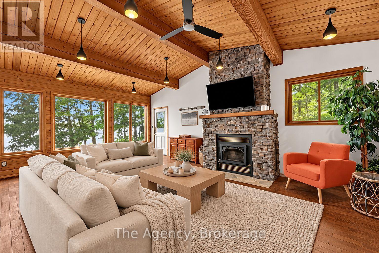 1145 North Morrison Lake Road, Gravenhurst, Ontario  P0E 1G0 - Photo 5 - X13831066