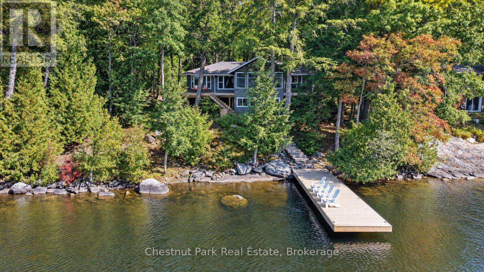 1344 Acton Island Road, Muskoka Lakes, Ontario  P0C 1A0 - Photo 1 - X13832370