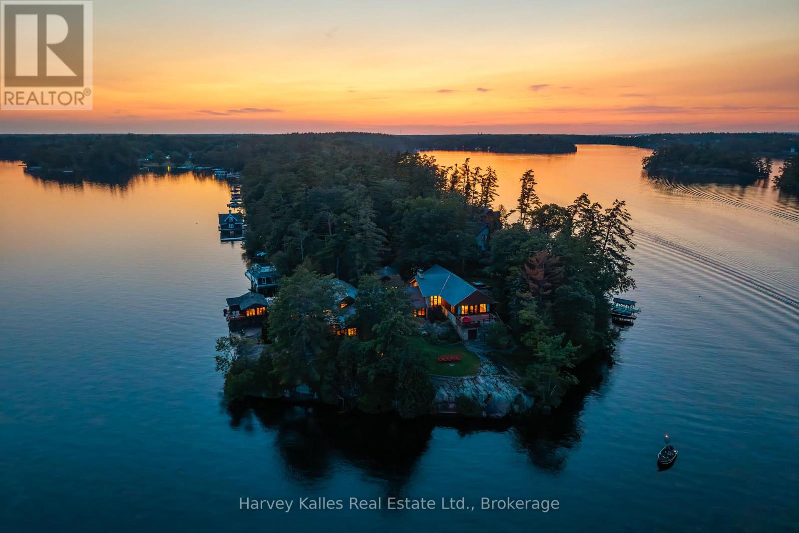 3 - 1220 Parker's Point Road, Gravenhurst, Ontario P1P 1R2 - Photo 1 - X13833502