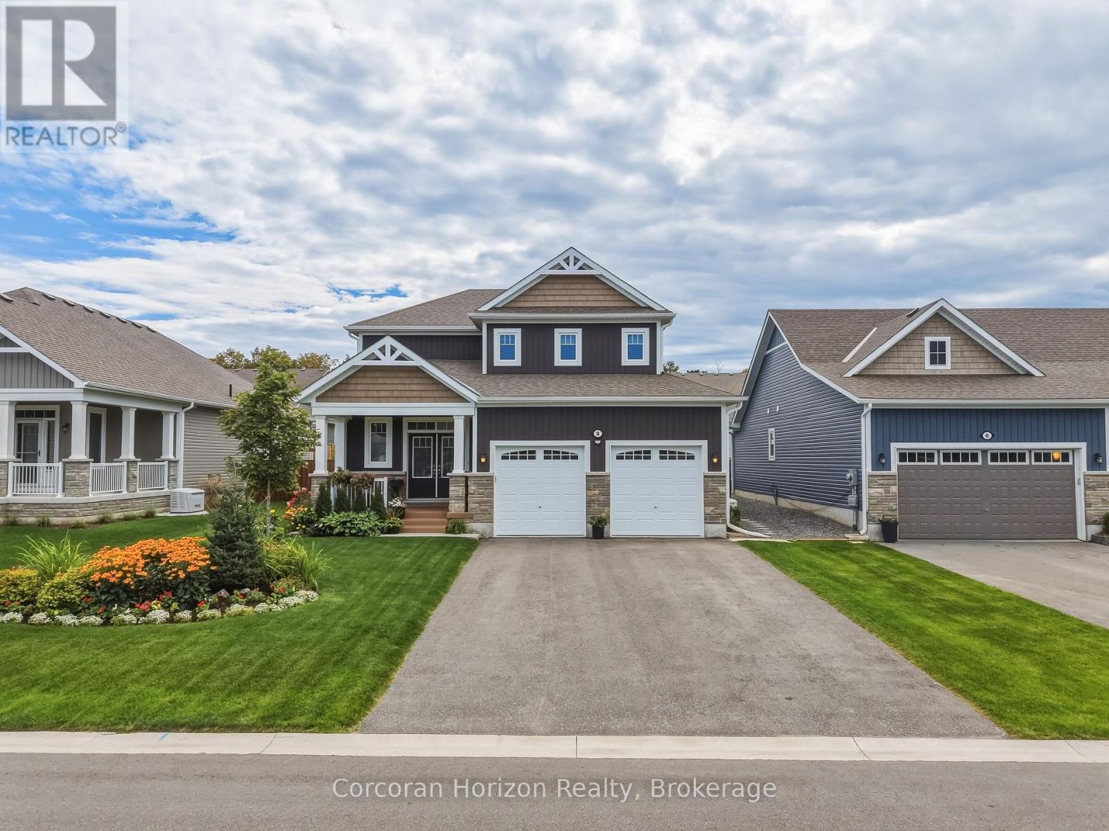 8 Chambery Street, Bracebridge, Ontario  P1L 0G2 - Photo 1 - X13840810