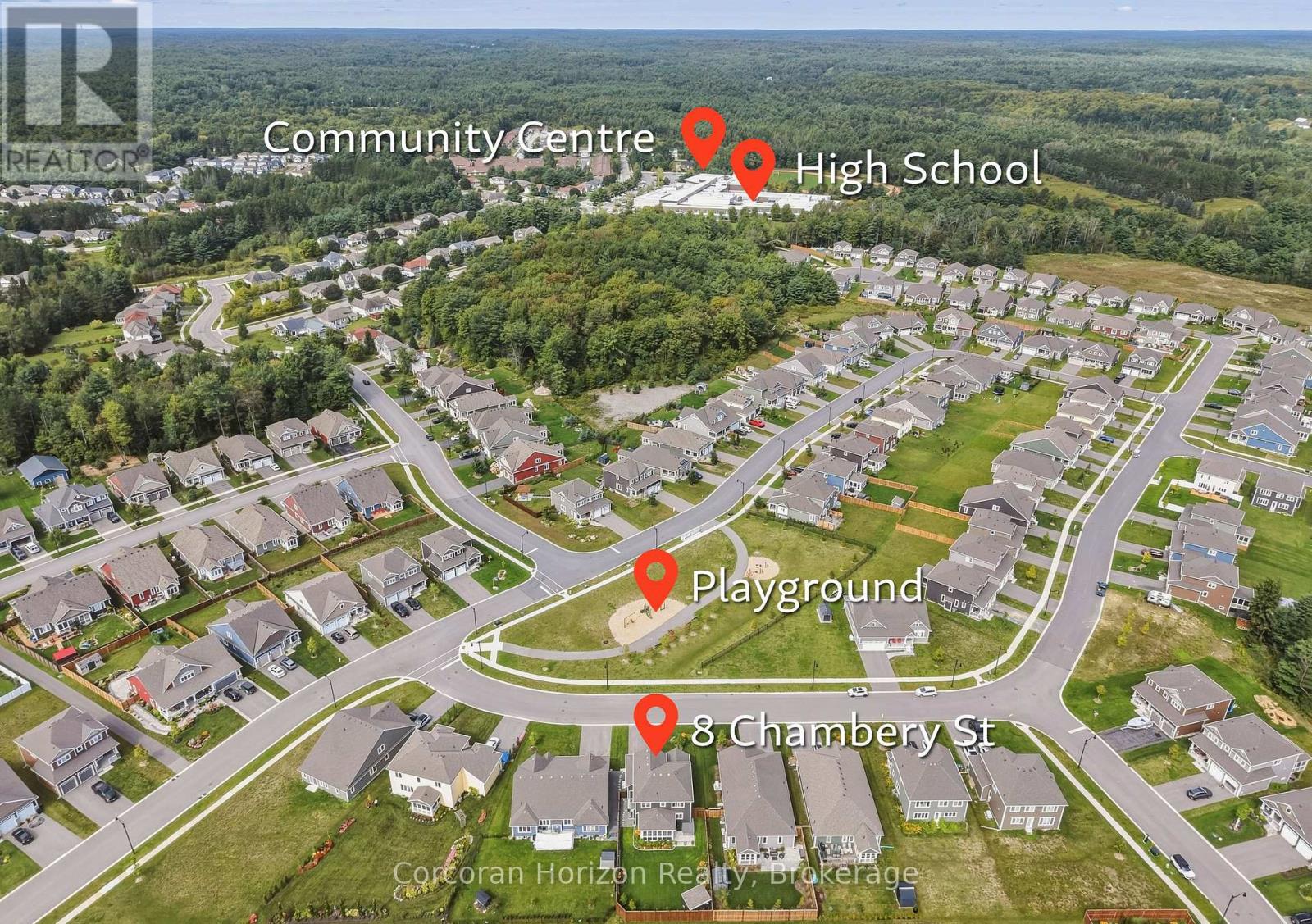 8 Chambery Street, Bracebridge, Ontario  P1L 0G2 - Photo 3 - X13840810