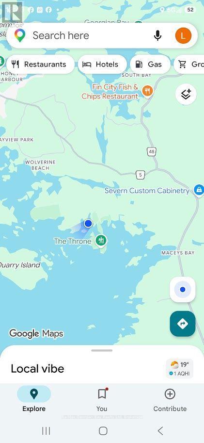380 2 Island, Georgian Bay, Ontario  L0K 1S0 - Photo 43 - X13841908