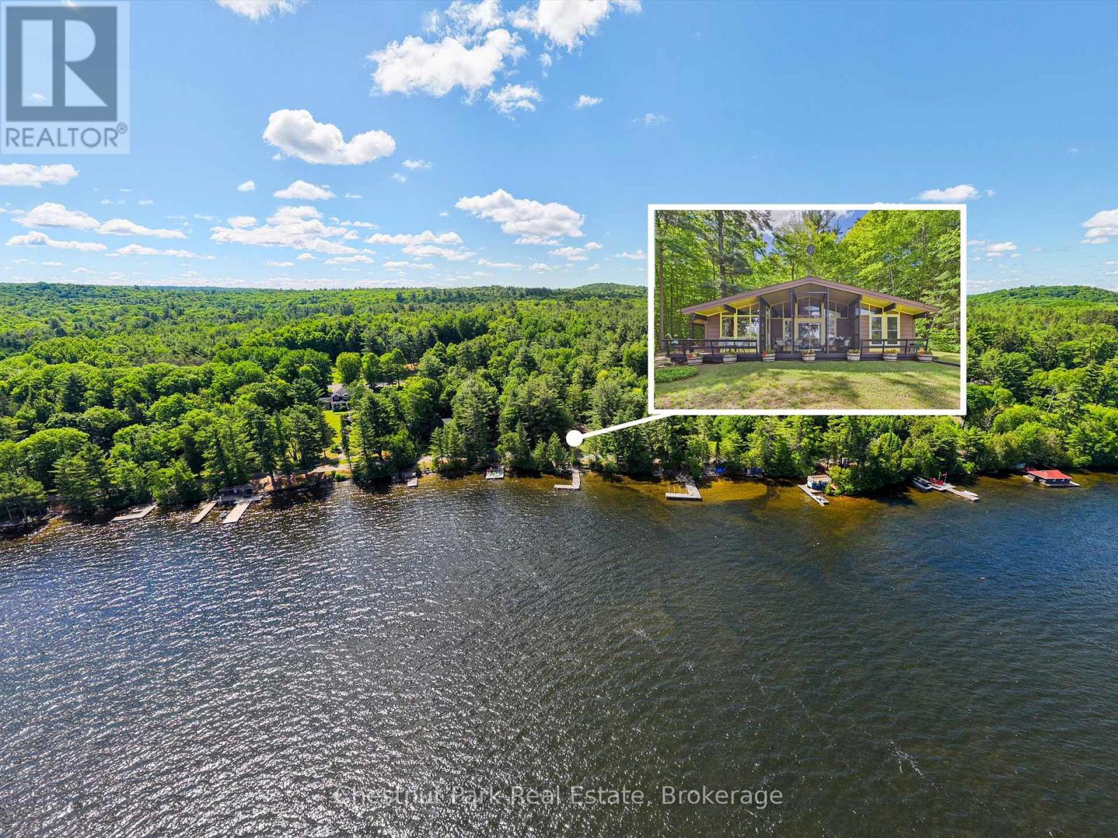 1087 Glenmount Road, Lake Of Bays, Ontario  P0B 1A0 - Photo 1 - X13845404