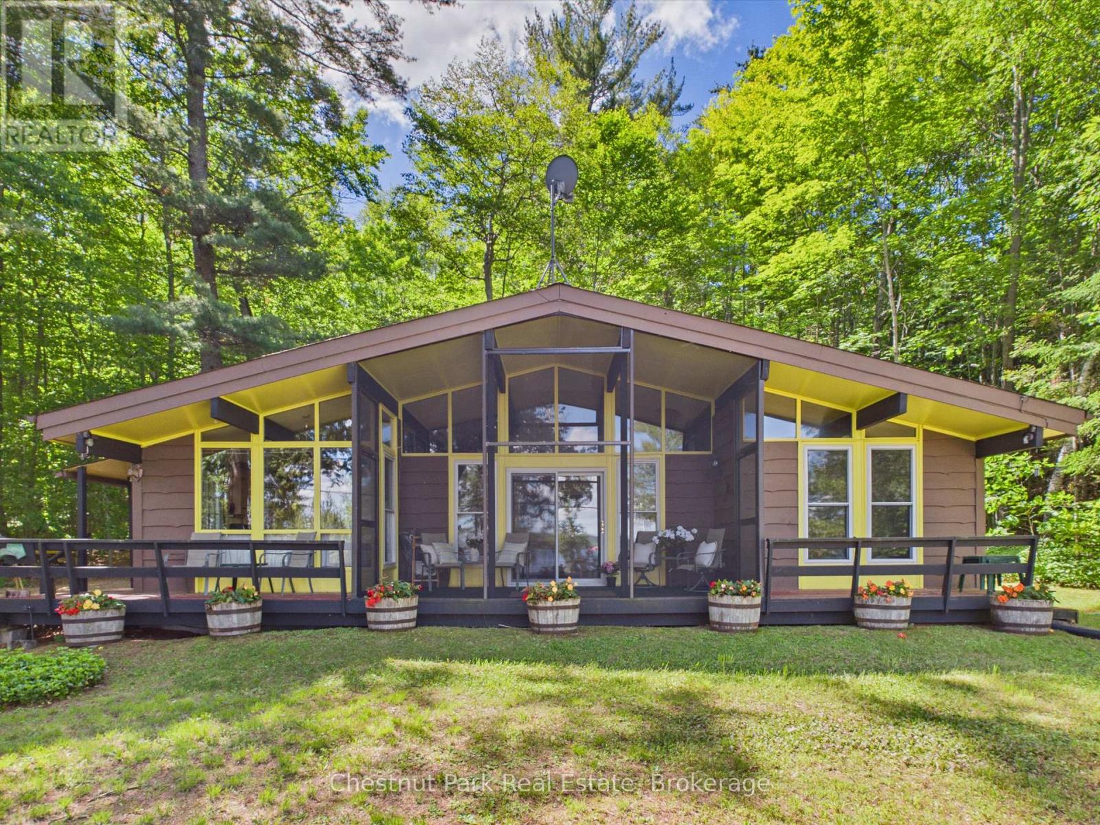 1087 Glenmount Road, Lake Of Bays, Ontario  P0B 1A0 - Photo 2 - X13845404
