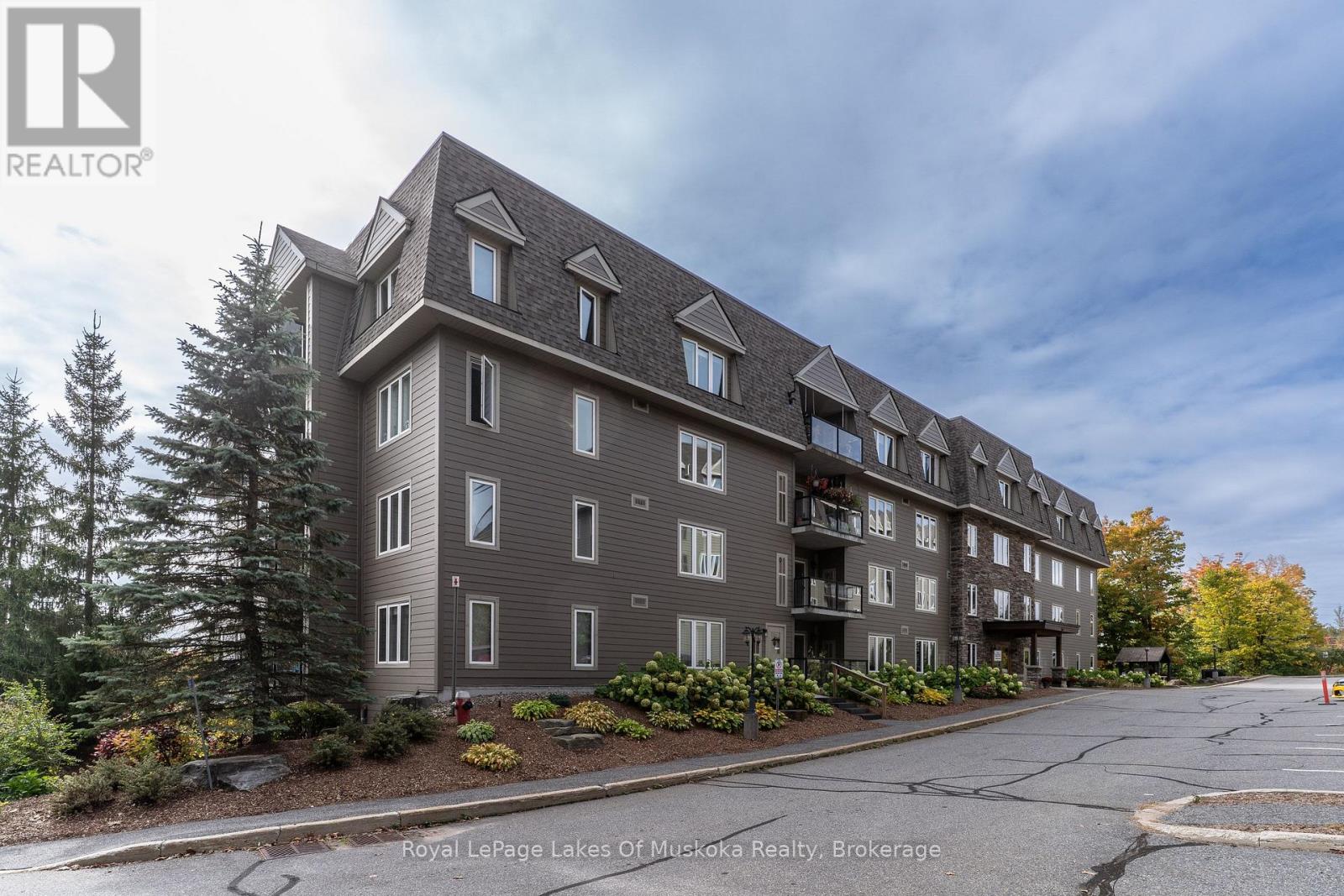 403 - 24 Dairy Lane, Huntsville, Ontario P1H 0A4 - Photo 1 - X13846872