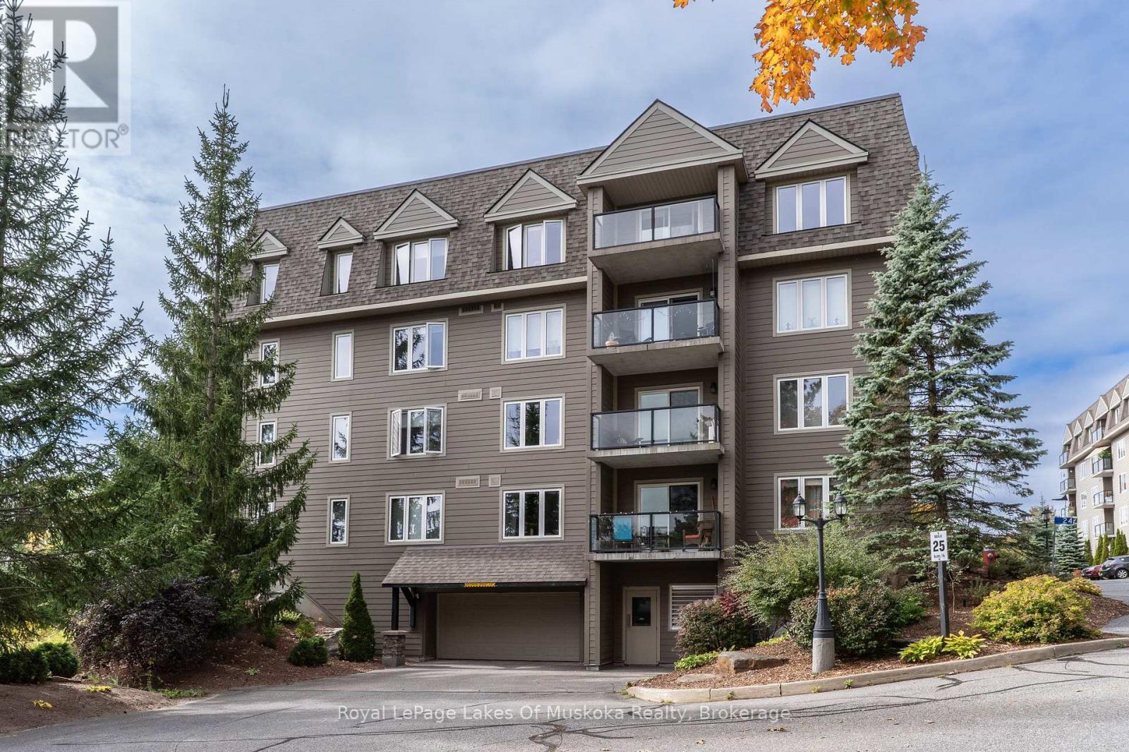 403 - 24 Dairy Lane, Huntsville, Ontario P1H 0A4 - Photo 2 - X13846872