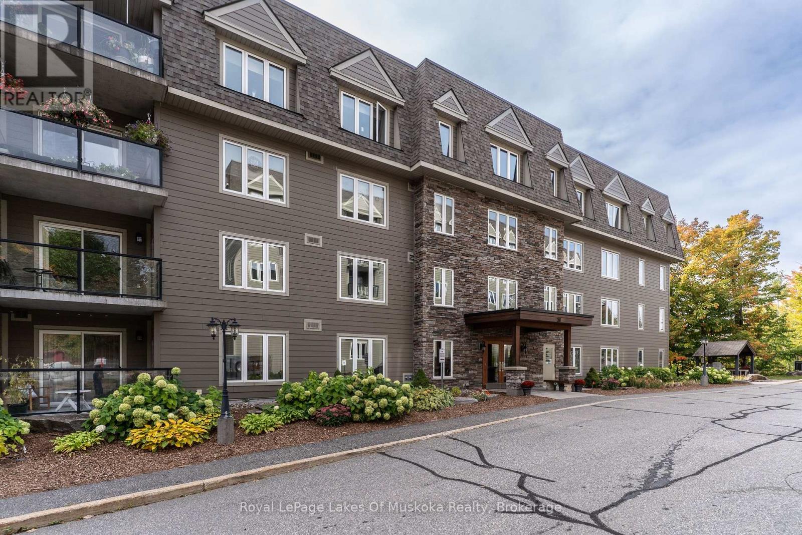 403 - 24 Dairy Lane, Huntsville, Ontario P1H 0A4 - Photo 3 - X13846872