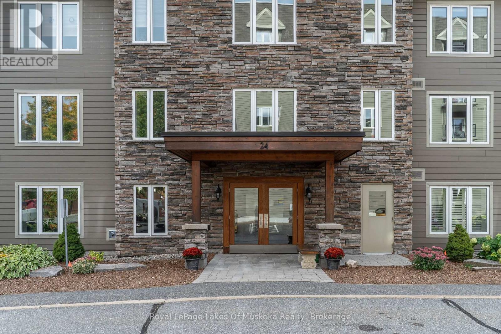 403 - 24 Dairy Lane, Huntsville, Ontario P1H 0A4 - Photo 4 - X13846872