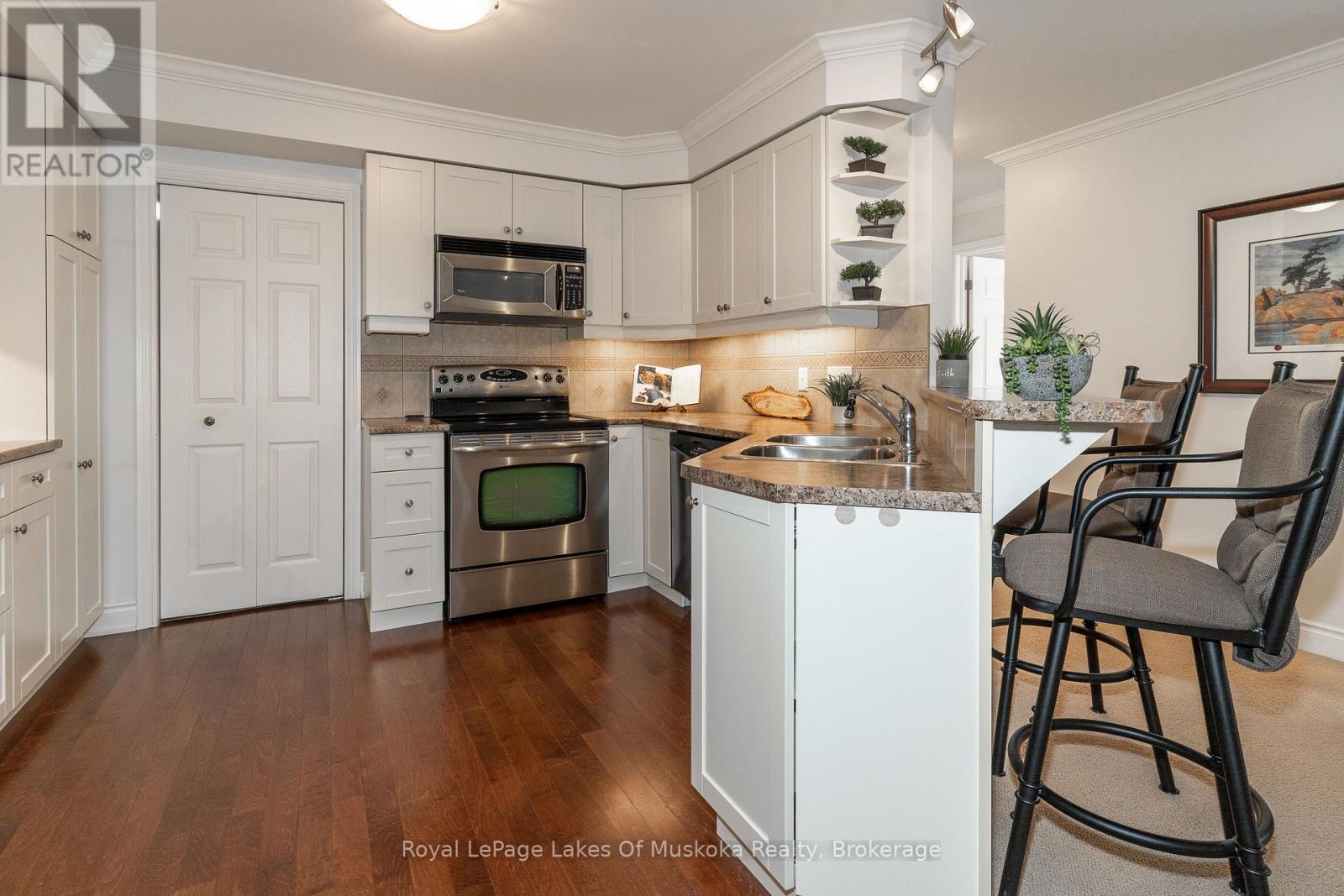 403 - 24 Dairy Lane, Huntsville, Ontario P1H 0A4 - Photo 7 - X13846872