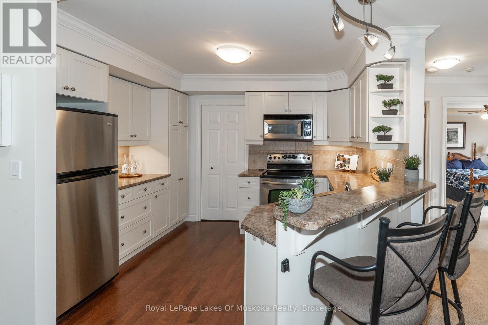 403 - 24 Dairy Lane, Huntsville, Ontario P1H 0A4 - Photo 8 - X13846872