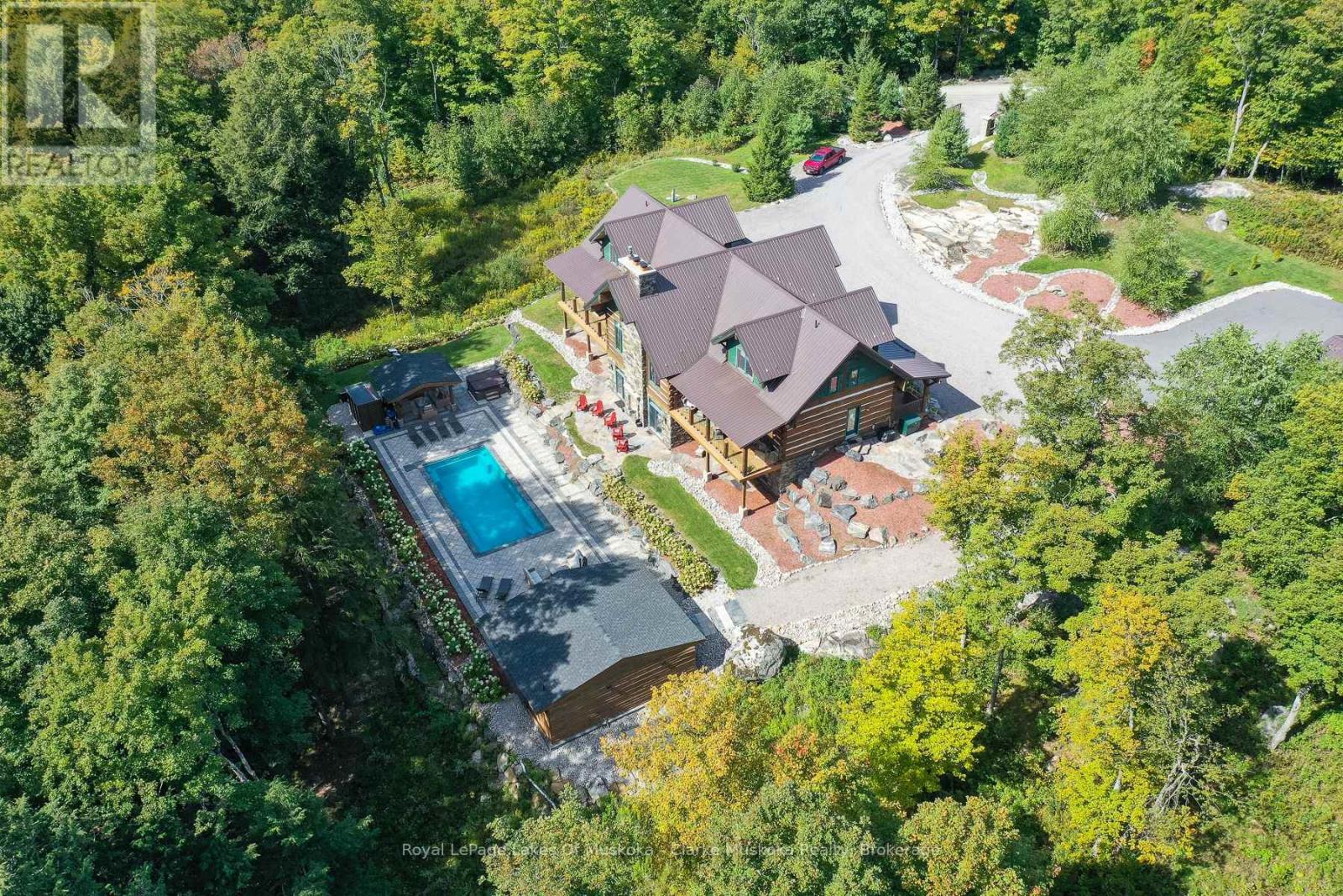 1035 Breezy Point Road, Muskoka Lakes, Ontario  P0C 1M0 - Photo 1 - X13848664
