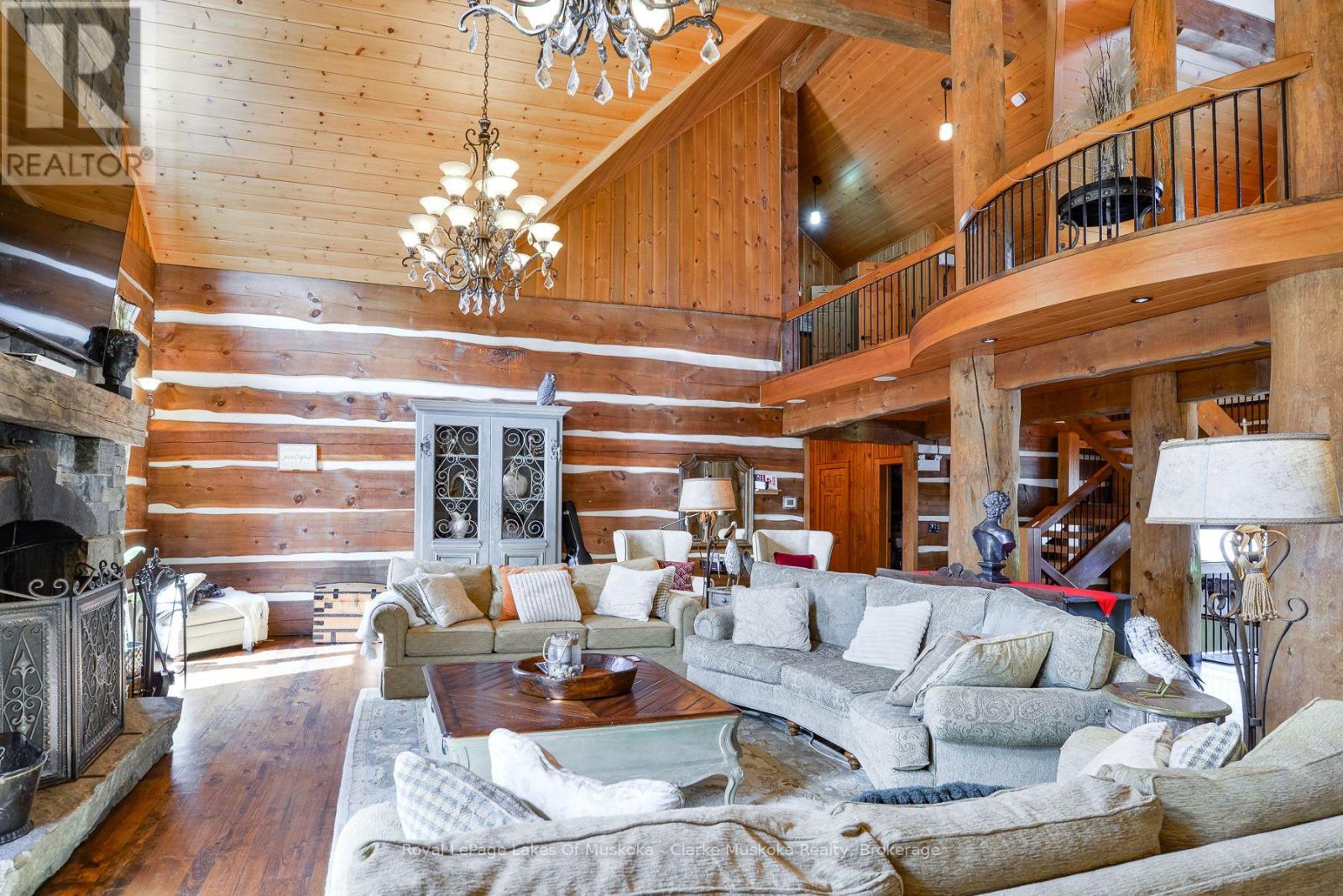 1035 Breezy Point Road, Muskoka Lakes, Ontario  P0C 1M0 - Photo 10 - X13848664