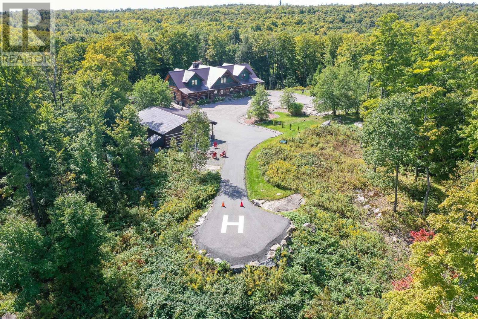 1035 Breezy Point Road, Muskoka Lakes, Ontario  P0C 1M0 - Photo 2 - X13848664