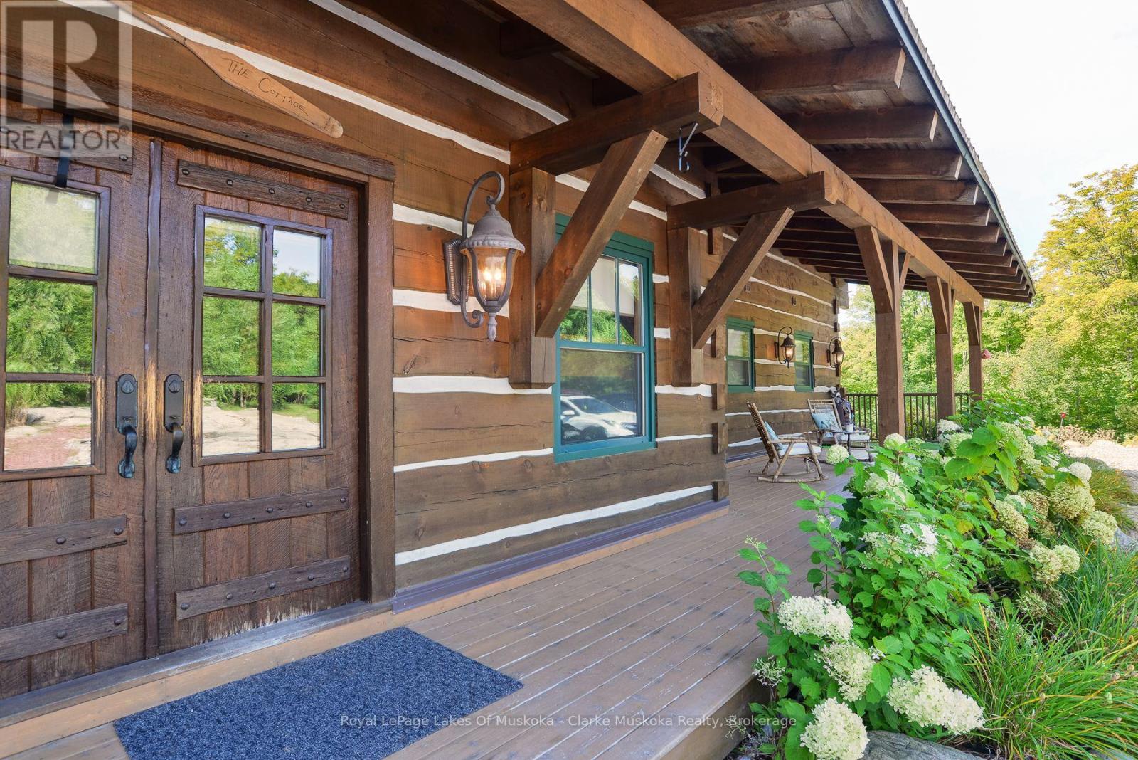 1035 Breezy Point Road, Muskoka Lakes, Ontario  P0C 1M0 - Photo 4 - X13848664