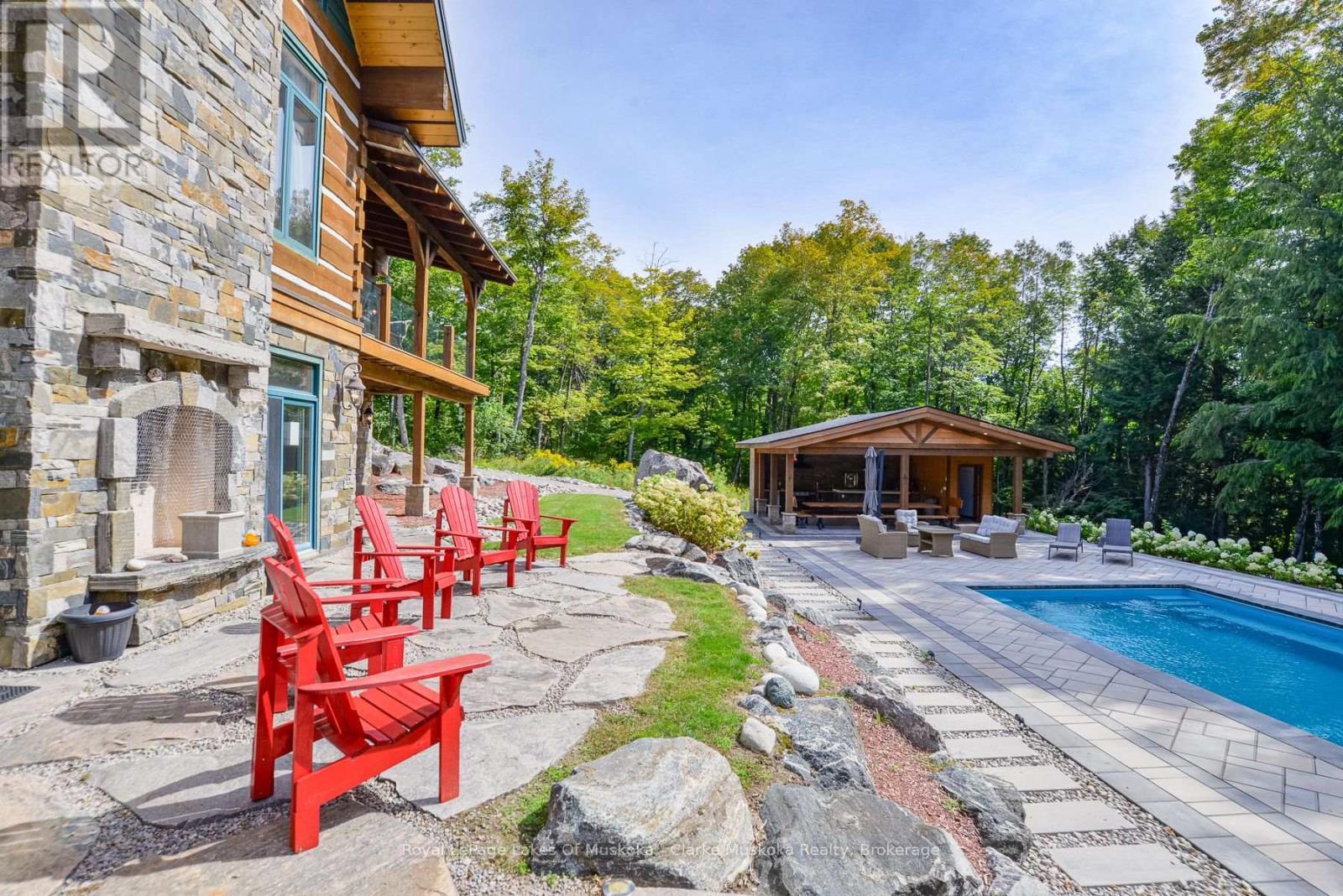 1035 Breezy Point Road, Muskoka Lakes, Ontario  P0C 1M0 - Photo 42 - X13848664