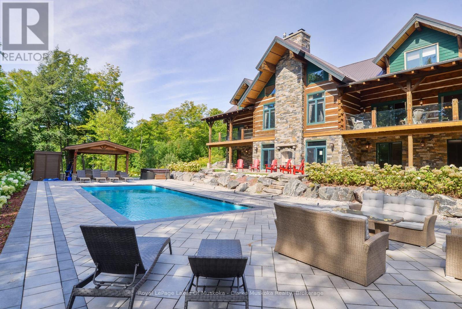 1035 Breezy Point Road, Muskoka Lakes, Ontario  P0C 1M0 - Photo 43 - X13848664