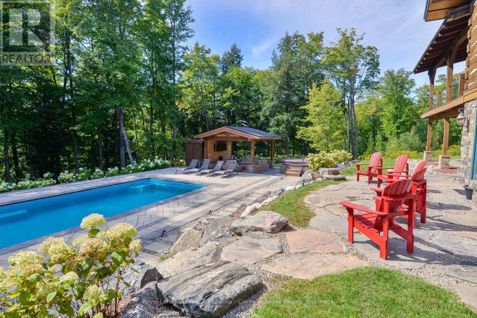 1035 Breezy Point Road, Muskoka Lakes, Ontario  P0C 1M0 - Photo 47 - X13848664