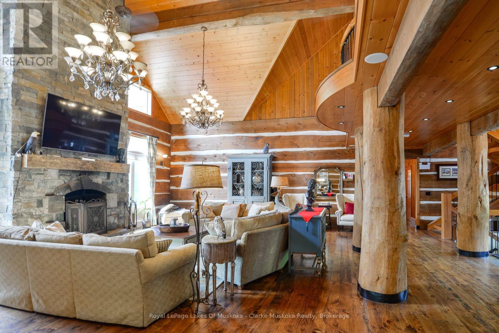 1035 Breezy Point Road, Muskoka Lakes, Ontario  P0C 1M0 - Photo 7 - X13848664