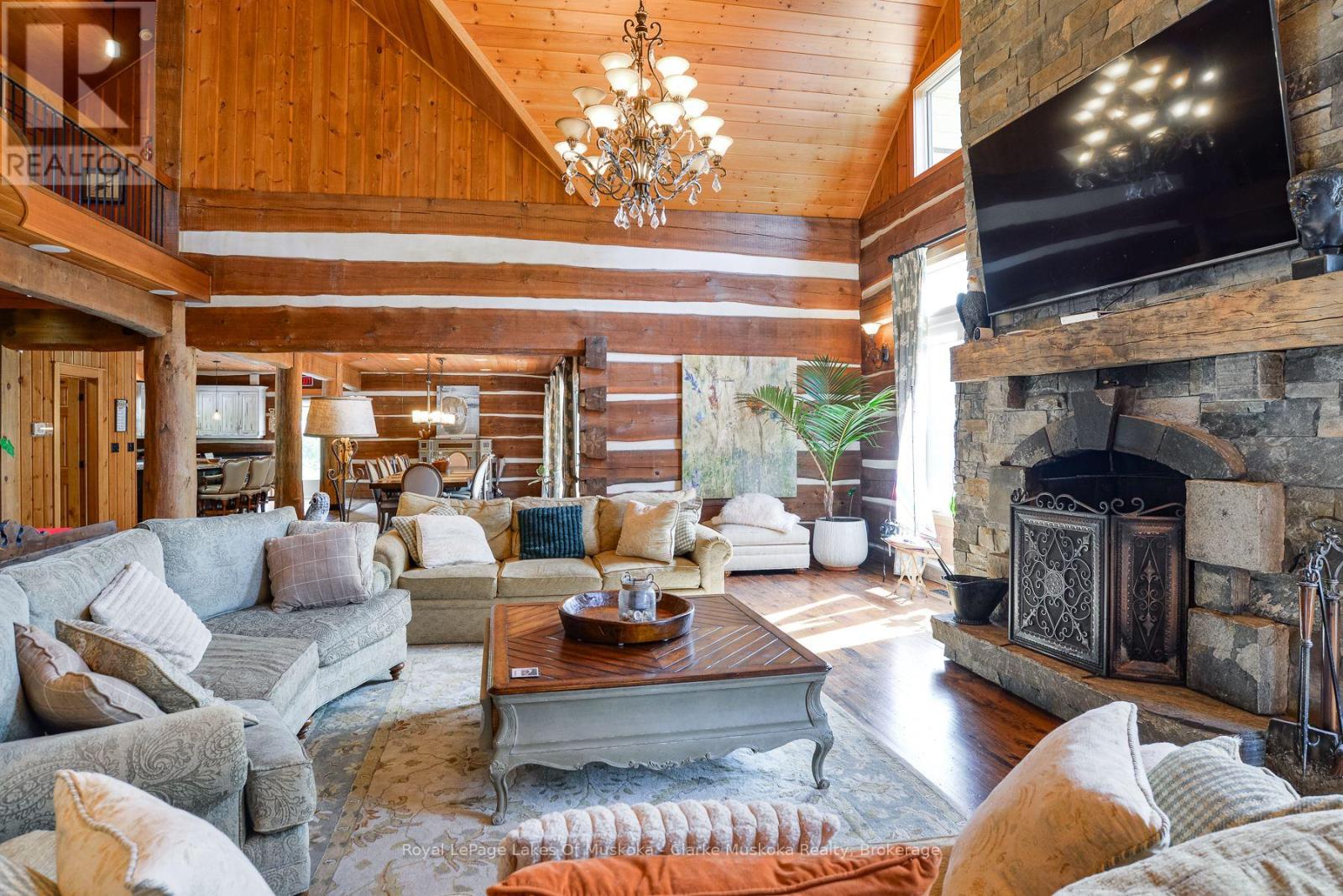 1035 Breezy Point Road, Muskoka Lakes, Ontario  P0C 1M0 - Photo 8 - X13848664