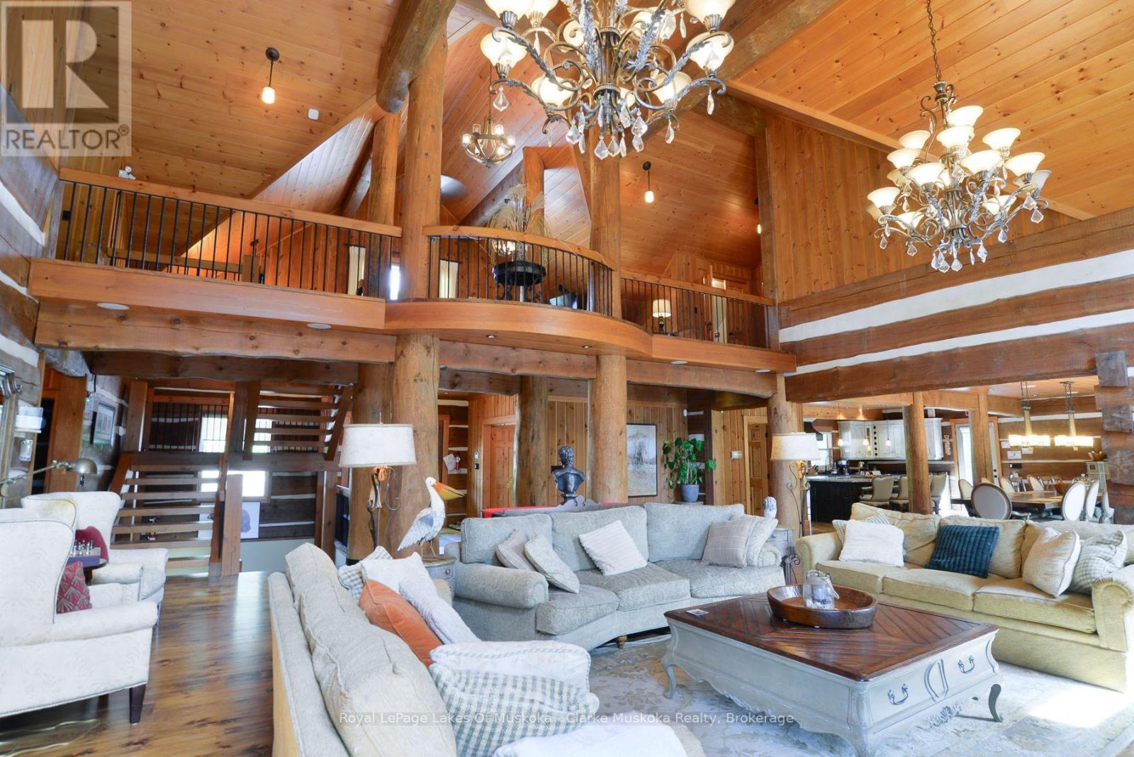 1035 Breezy Point Road, Muskoka Lakes, Ontario  P0C 1M0 - Photo 9 - X13848664